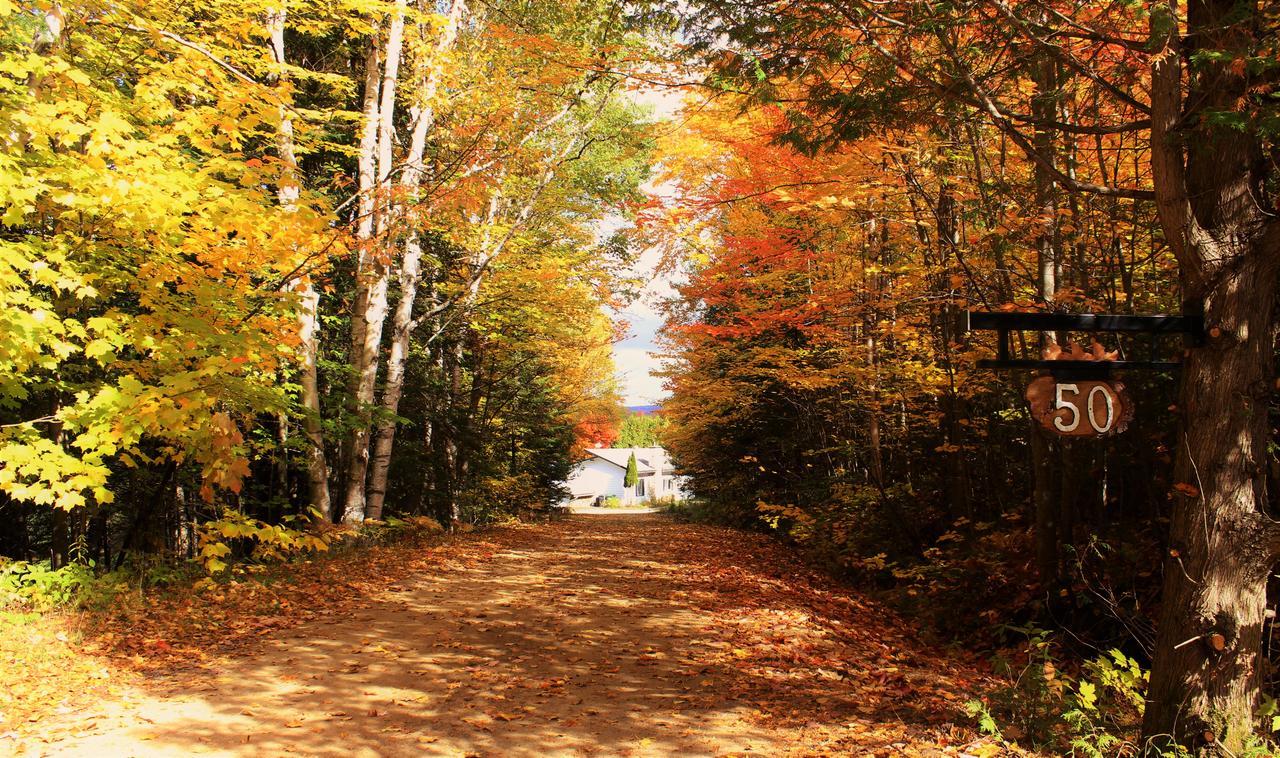 Chalet Riverain Crds Tremblant Lac-Superieur Exterior foto